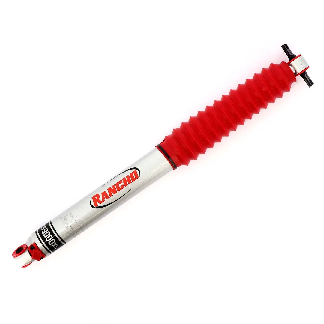 RS994330 – RANCHO Shock Absorber, Nitrogen Gas Charged Limited Lifetime Warranty Adjustable Valving With Shock Boots ...
